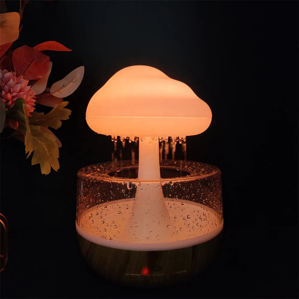 Rainifier™ Rain Cloud Humidifier